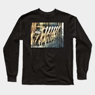 Hay Manger Long Sleeve T-Shirt